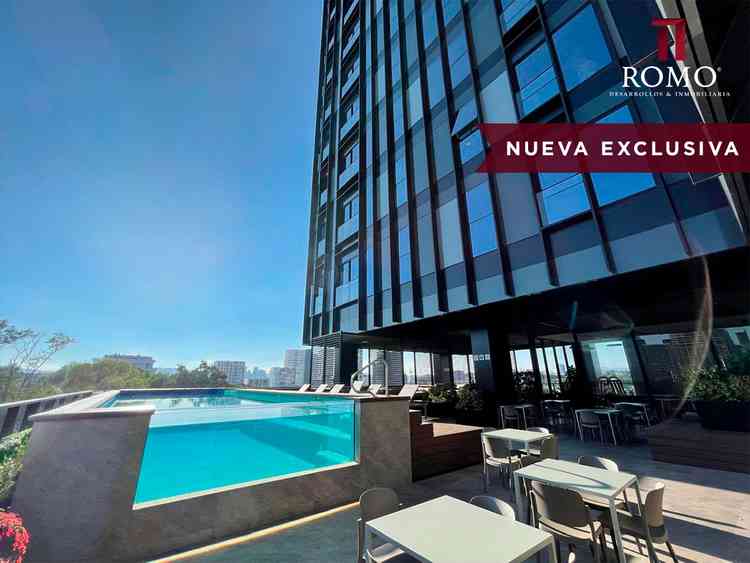 departamento en venta avenida de las americas country club guadalajara jalisco pS2B6BR